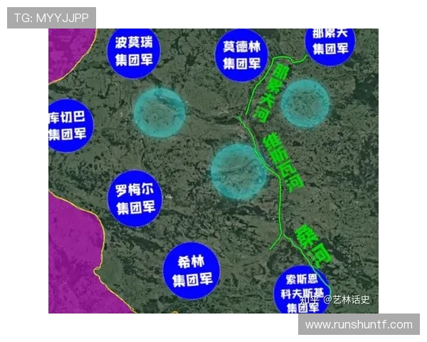俄罗斯与波兰301战役的历史回顾与战术分析
